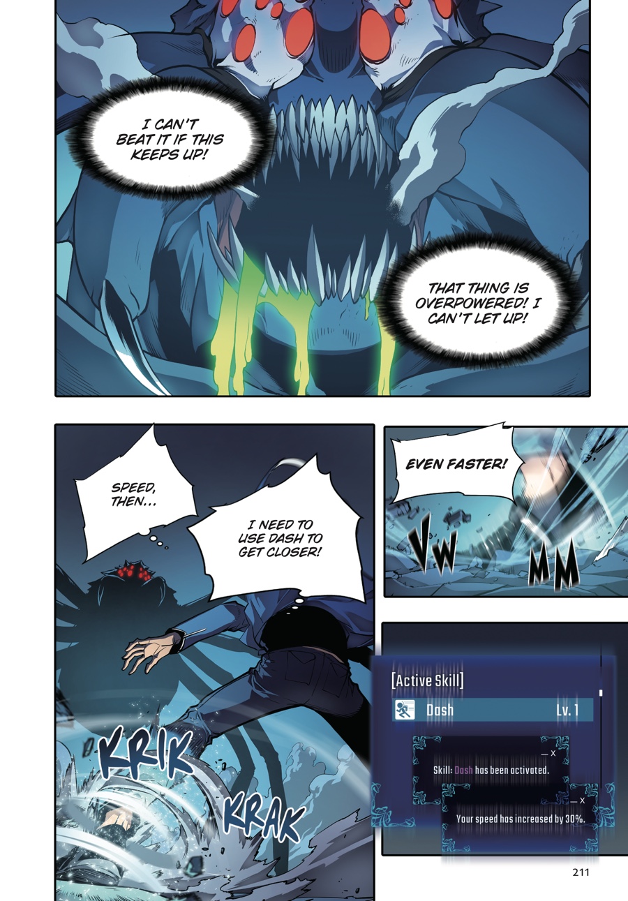 Solo Leveling